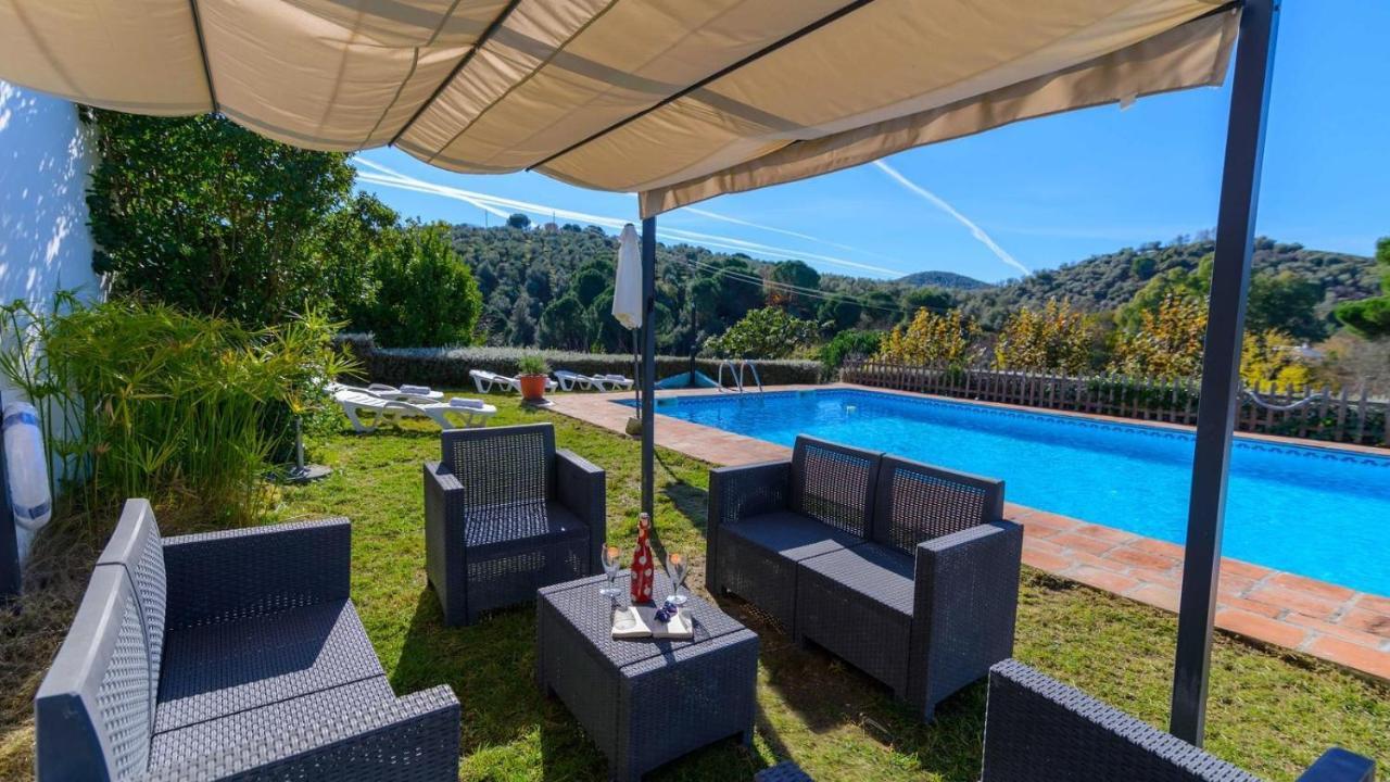 הוילה Casa Grande Constantina By Ruralidays מראה חיצוני תמונה