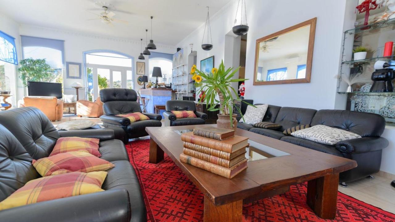 הוילה Casa Grande Constantina By Ruralidays מראה חיצוני תמונה
