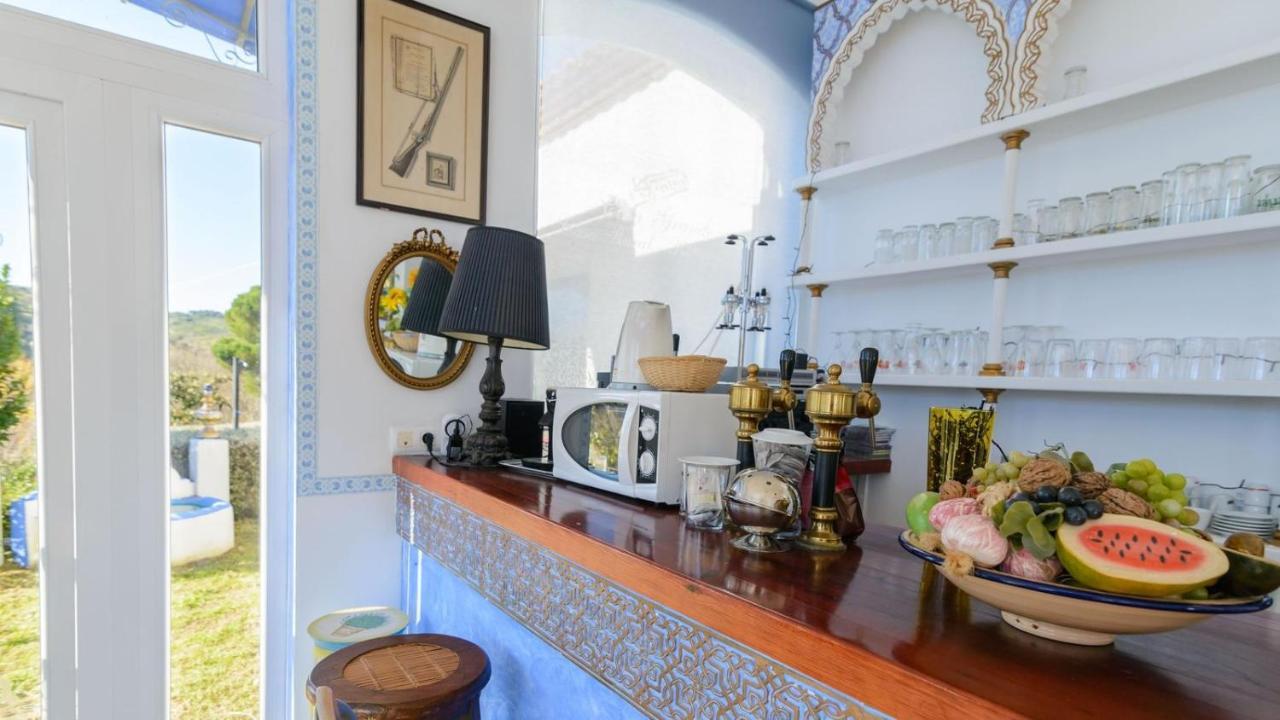 הוילה Casa Grande Constantina By Ruralidays מראה חיצוני תמונה
