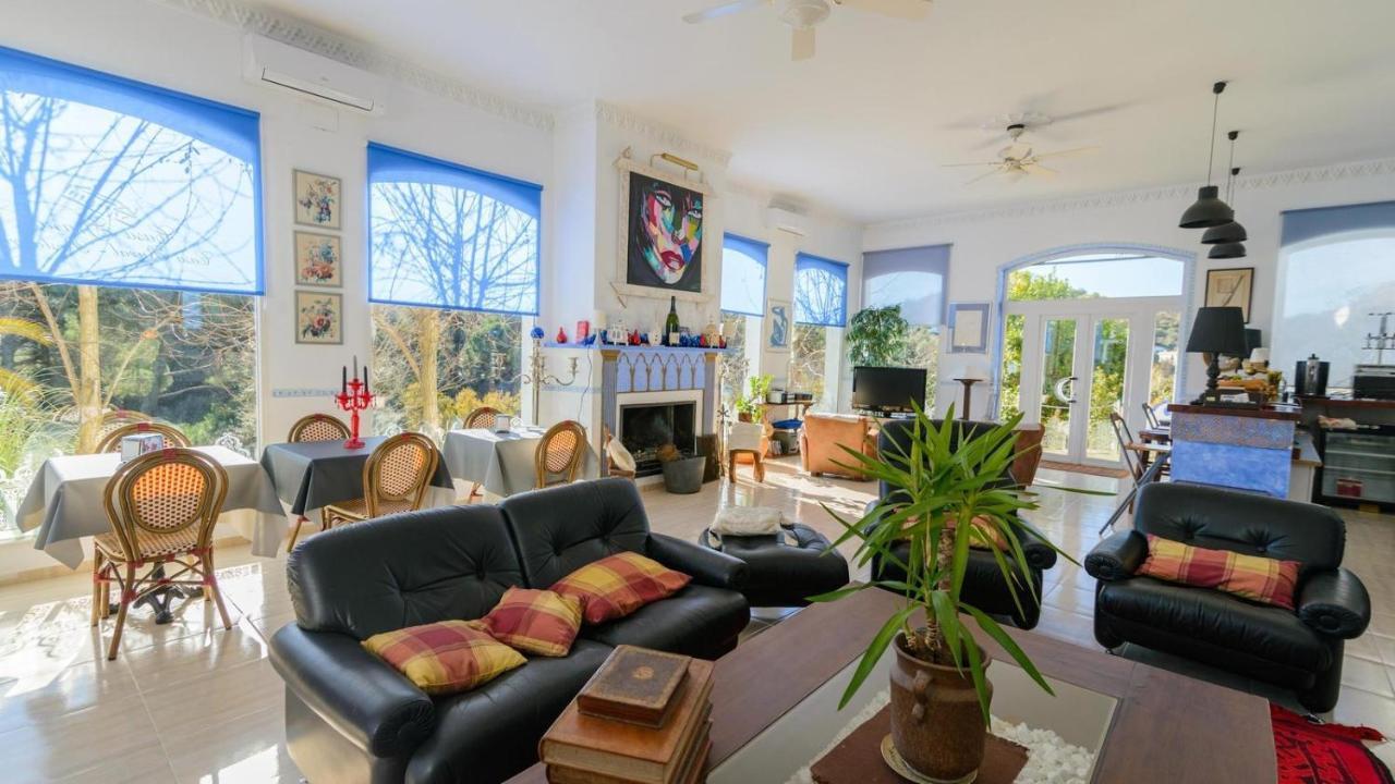 הוילה Casa Grande Constantina By Ruralidays מראה חיצוני תמונה