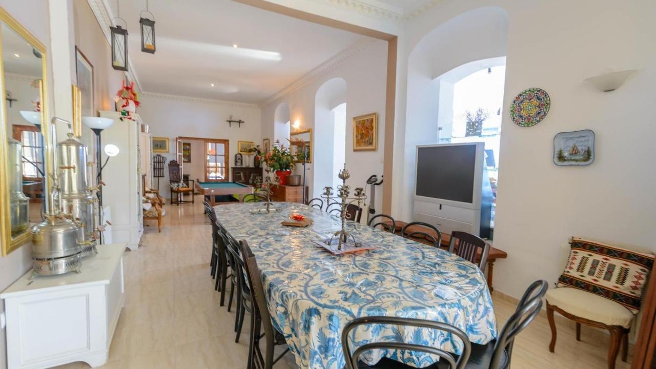 הוילה Casa Grande Constantina By Ruralidays מראה חיצוני תמונה