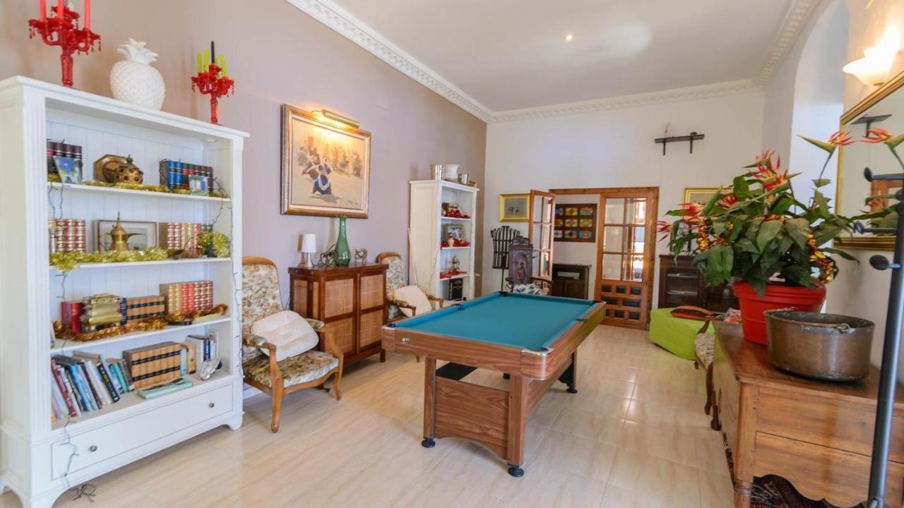 הוילה Casa Grande Constantina By Ruralidays מראה חיצוני תמונה
