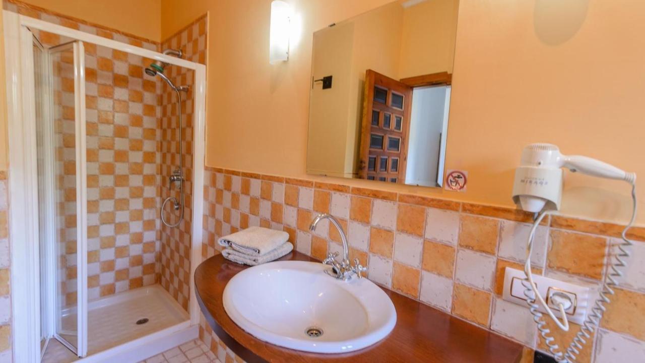 הוילה Casa Grande Constantina By Ruralidays מראה חיצוני תמונה