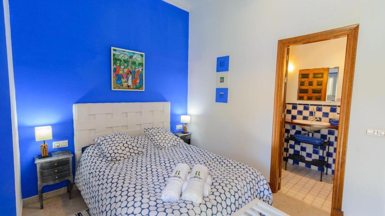 הוילה Casa Grande Constantina By Ruralidays מראה חיצוני תמונה