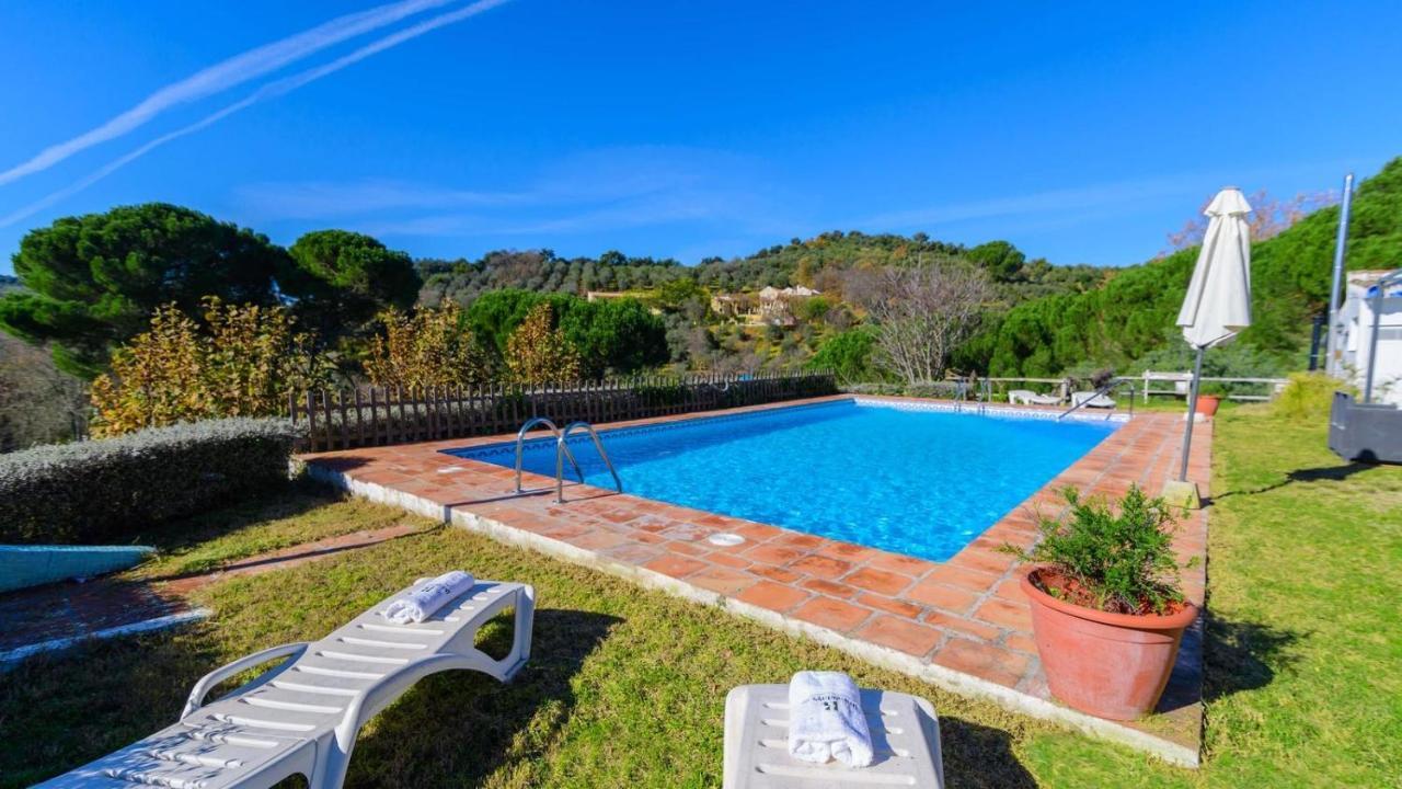 הוילה Casa Grande Constantina By Ruralidays מראה חיצוני תמונה