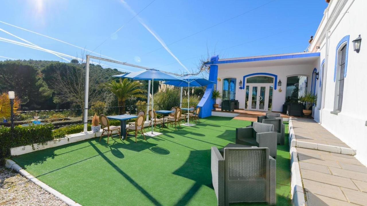 הוילה Casa Grande Constantina By Ruralidays מראה חיצוני תמונה