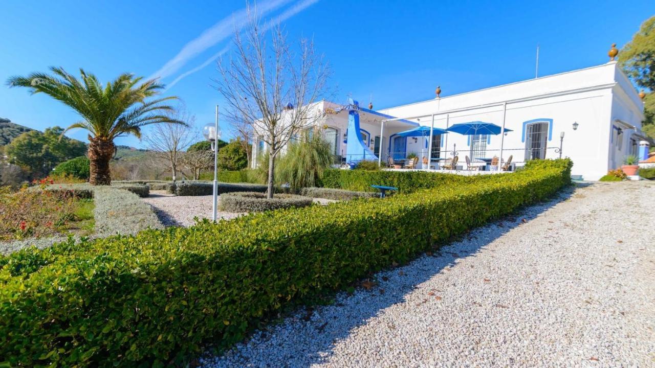 הוילה Casa Grande Constantina By Ruralidays מראה חיצוני תמונה