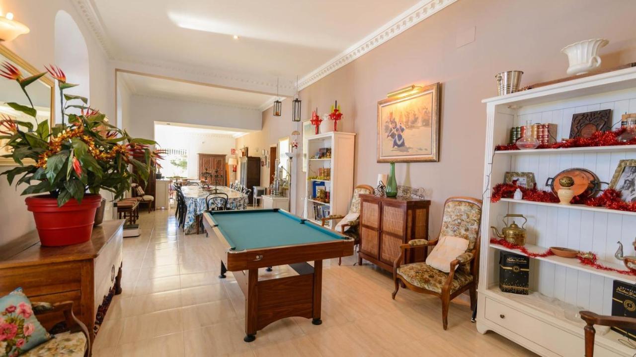 הוילה Casa Grande Constantina By Ruralidays מראה חיצוני תמונה