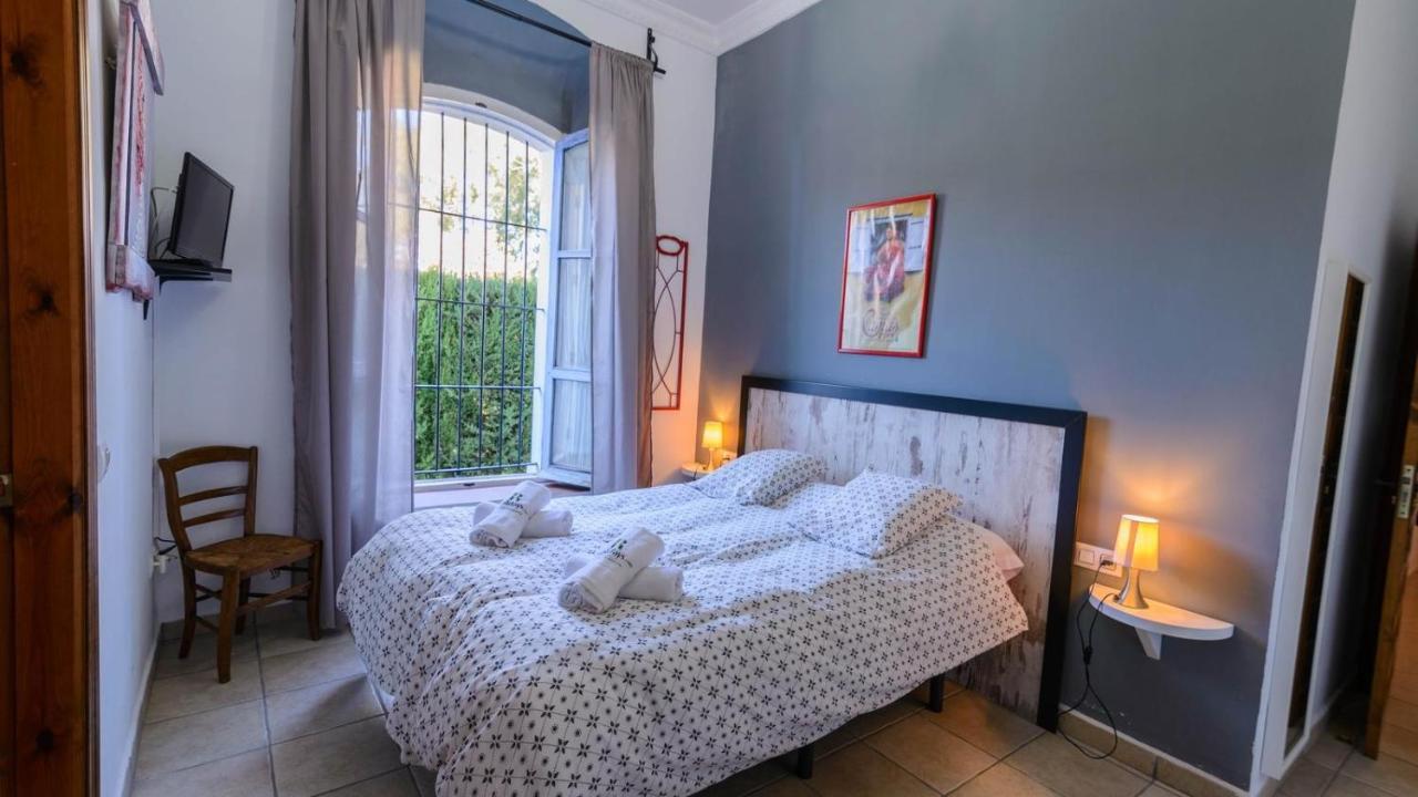 הוילה Casa Grande Constantina By Ruralidays מראה חיצוני תמונה