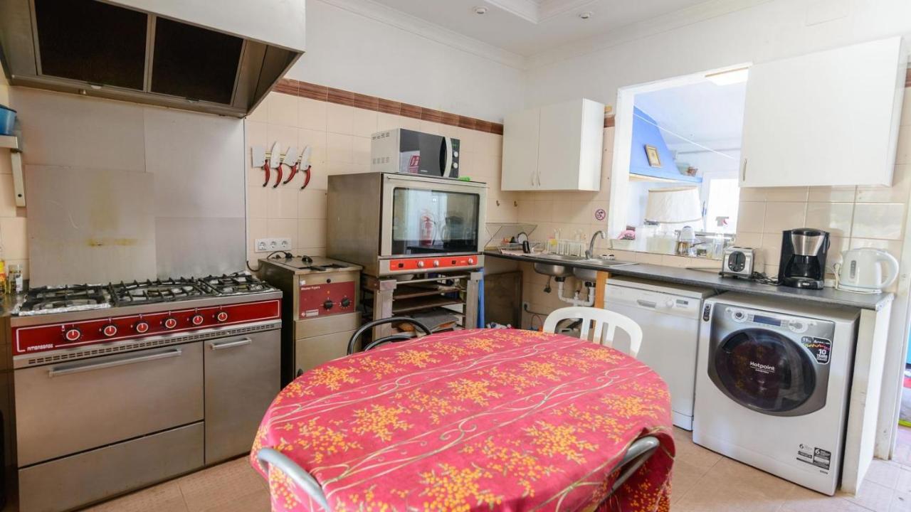 הוילה Casa Grande Constantina By Ruralidays מראה חיצוני תמונה