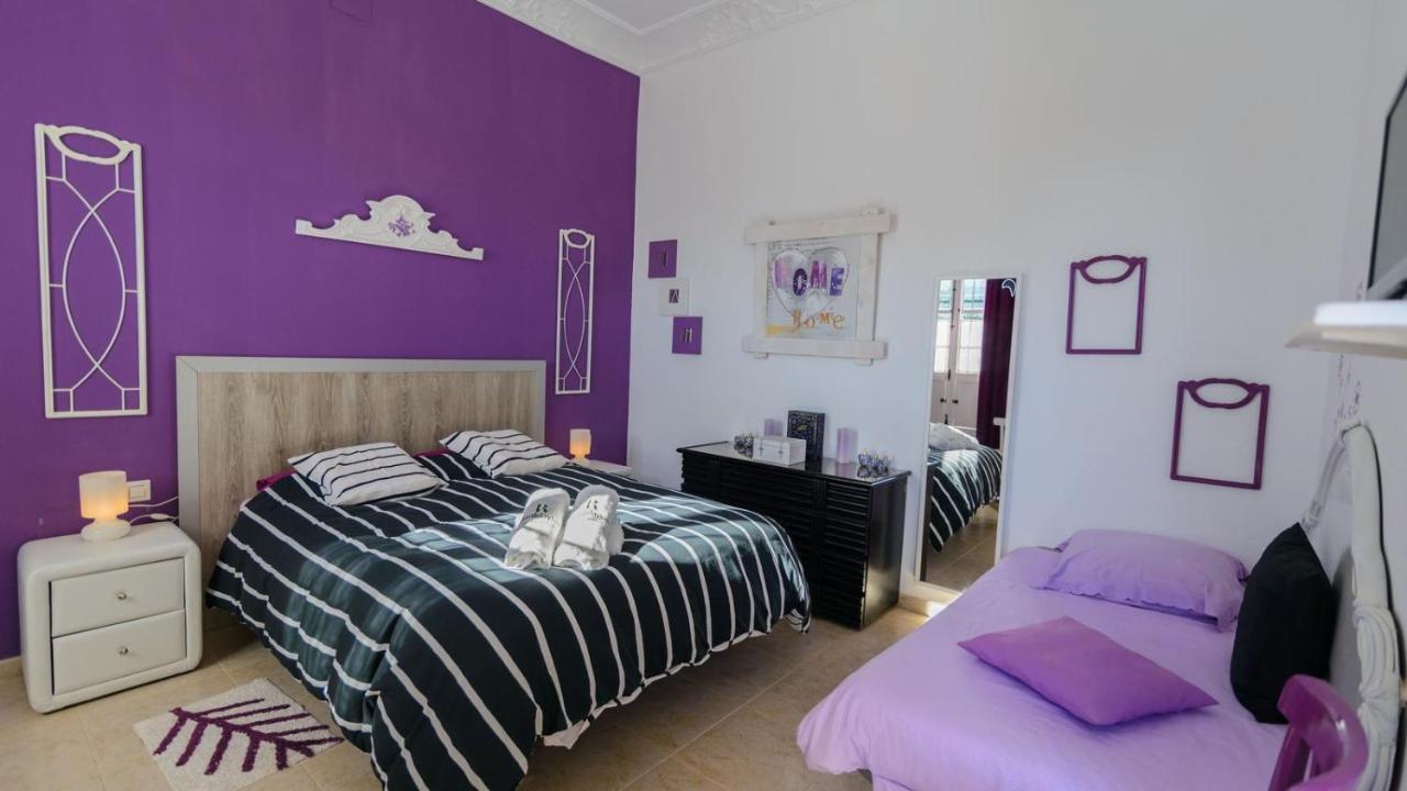 הוילה Casa Grande Constantina By Ruralidays מראה חיצוני תמונה