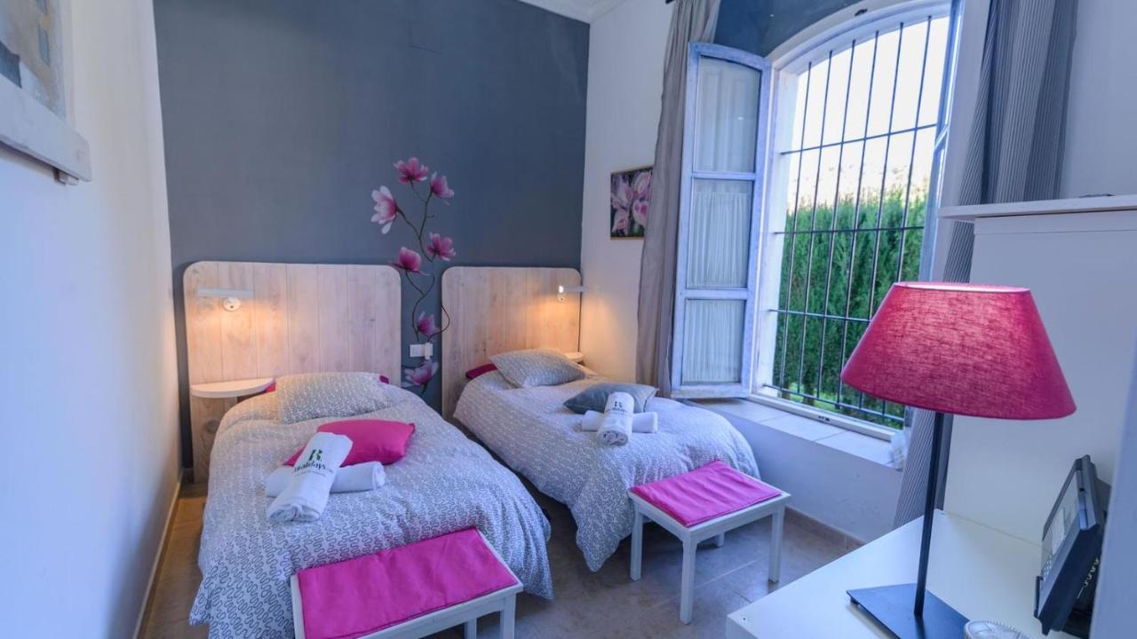 הוילה Casa Grande Constantina By Ruralidays מראה חיצוני תמונה