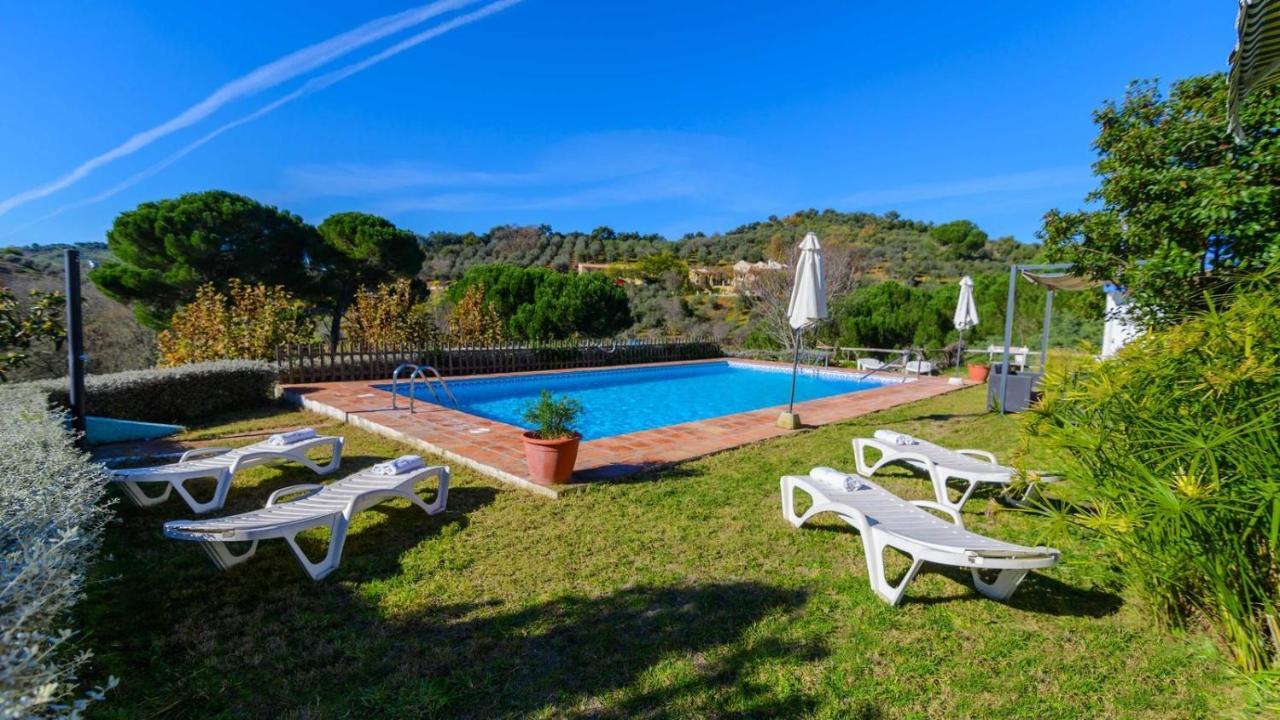 הוילה Casa Grande Constantina By Ruralidays מראה חיצוני תמונה