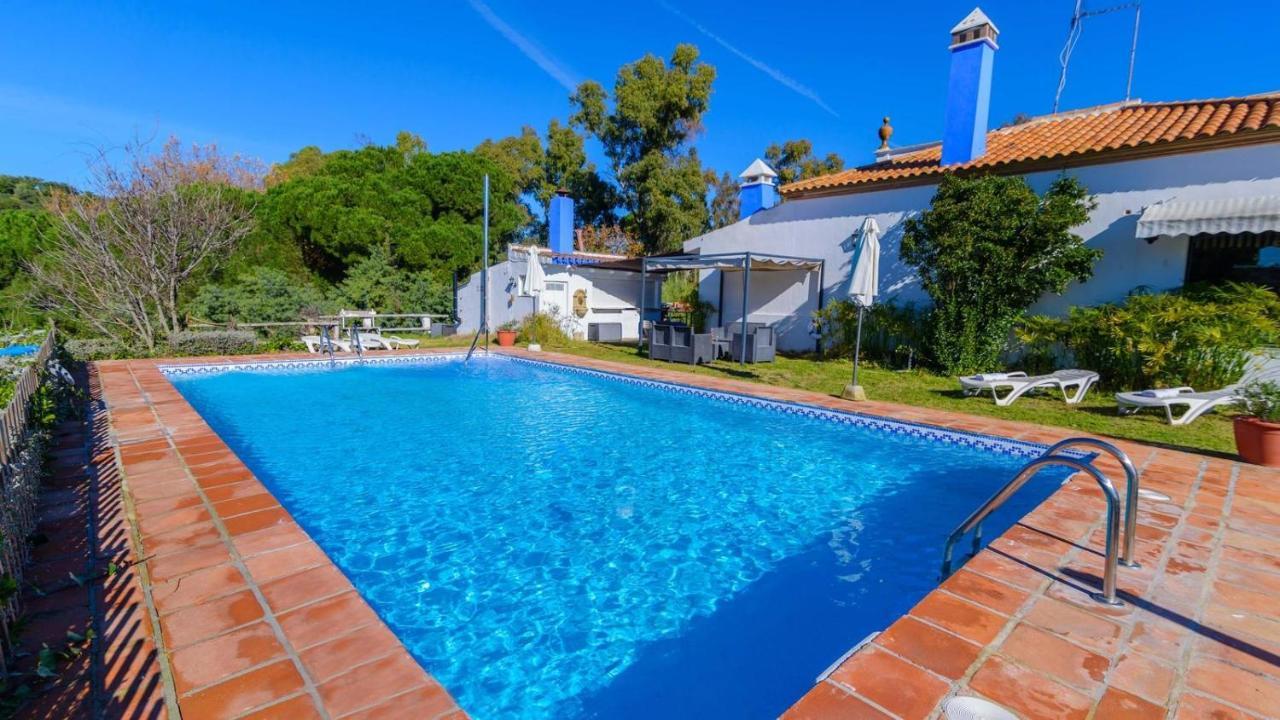 הוילה Casa Grande Constantina By Ruralidays מראה חיצוני תמונה